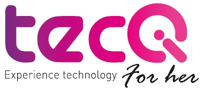 Tecq For Her – Experience Technology Device mark 4004122 Trademark