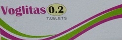 Voglitas-0.2 Tablets Device mark 4004135 Trademark