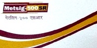 Metsig-500 Sr Device mark 4004137 Trademark