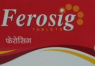 Ferosig Device mark 4004143 Trademark