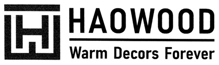 Haowood With Logo Device mark 4004149 Trademark