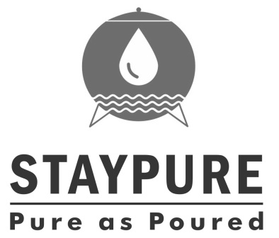 Staypure With Logo Device mark 4004151 Trademark