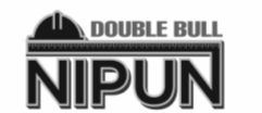 Double Bull Nipun Device mark 4004195 Trademark