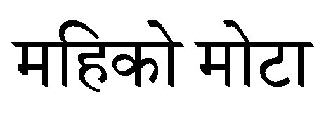 Mahyco Mota In Hindi Device mark 4004346 Trademark