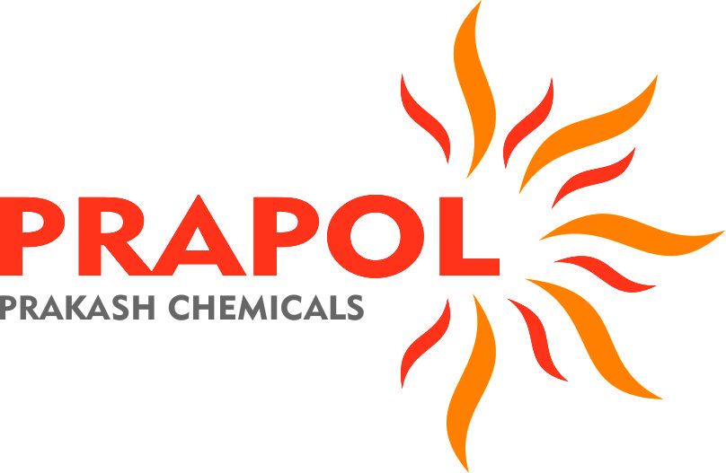 Prapol Prakash Chemicals (label) Device mark 4004915 Trademark