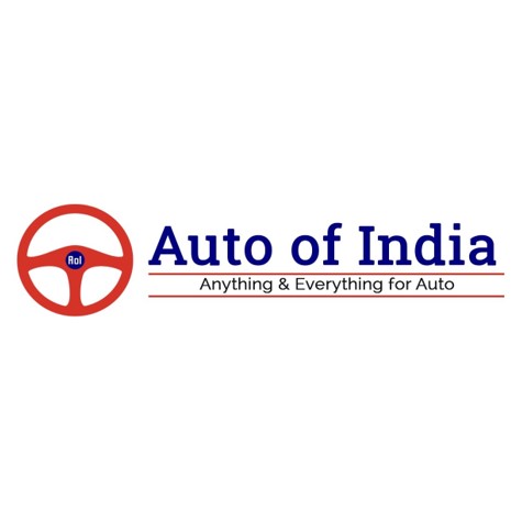Auto Of India Anything & Everything For Auto With Device Of Steering Wheel With The Letters Aoi In The Centre Device mark 4005411 Trademark