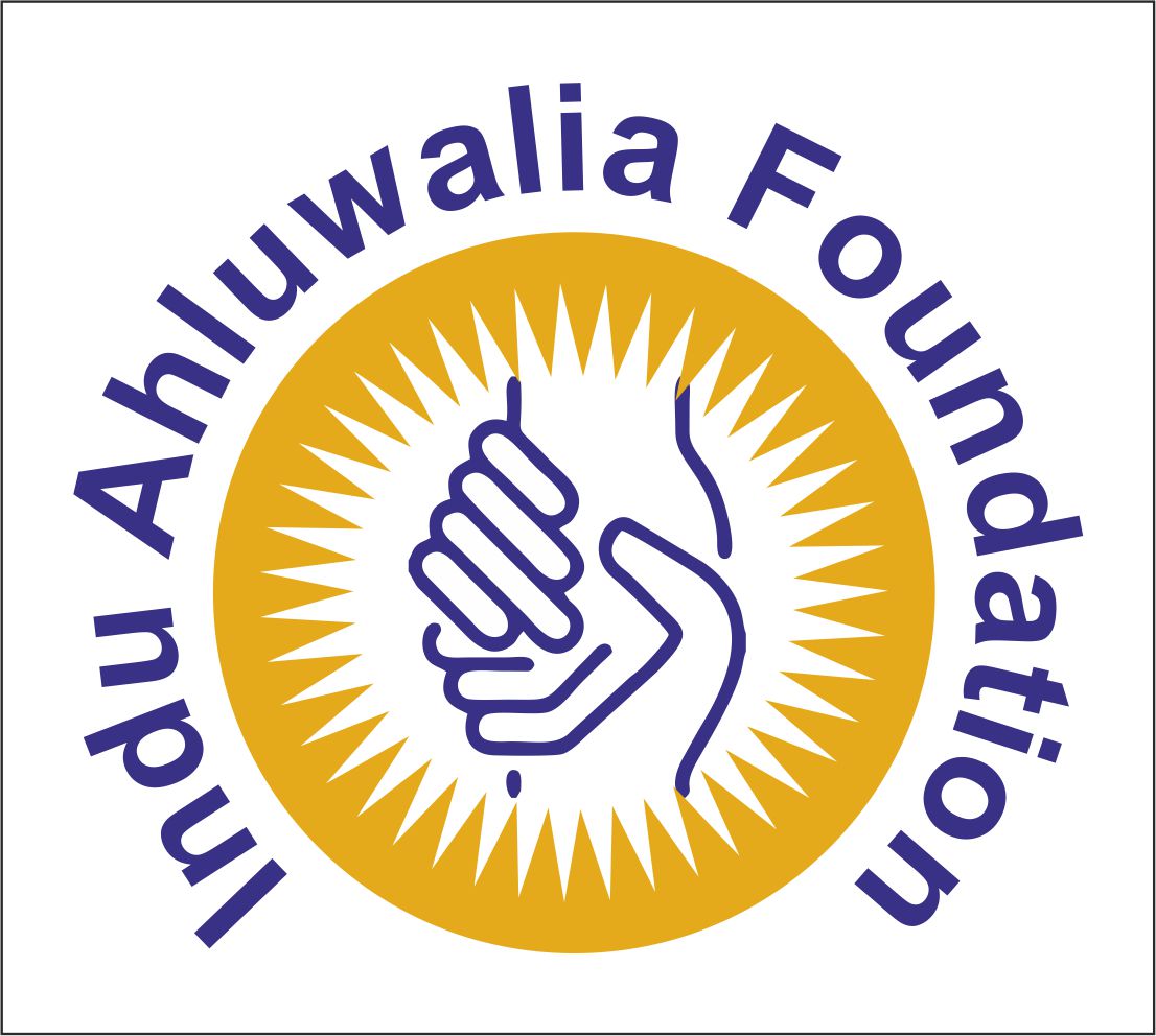 Indu Ahluwalia Foundation Device mark 4005422 Trademark