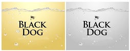 Black Dog And Device (in Series) Device mark 4005844 Trademark