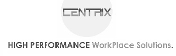 Centrix -high Performance Work Place Solutions Device mark 4006143 Trademark