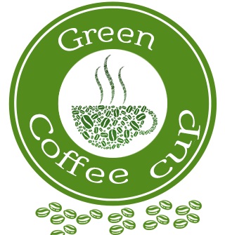 Green Coffee Cup Device mark 4006268 Trademark