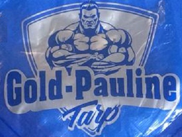Gold Pauline Tarp Device mark 4006456 Trademark