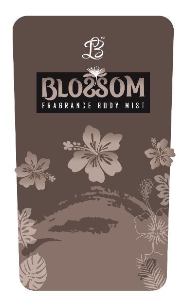 Lb Blossom (label) Device mark 4006501 Trademark