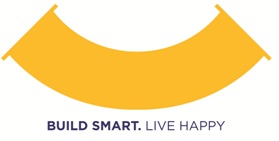 Logo With Build Smart.live Happy. Device mark 4006745 Trademark