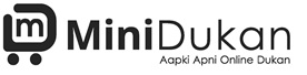 Minidukan Logo Alongwith Aapki Apni Online Dukan Device mark 4007062 Trademark