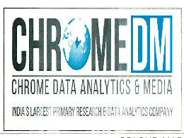 Chromedm Device mark 4007432 Trademark