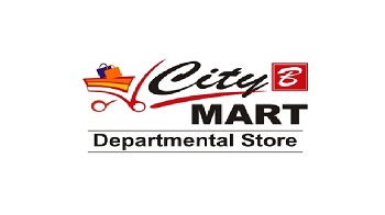 City B Mart Device mark 4007741 Trademark
