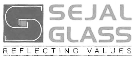 Sejal Glass Reflecting Values Device mark 4007901 Trademark