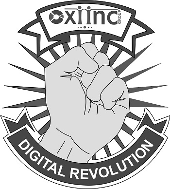 Oxiinc Group -digital Revolution Device mark 4008041 Trademark