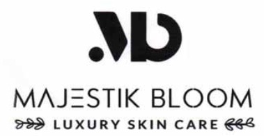 Majestik Bloom With Device Of Mb Device mark 4008447 Trademark