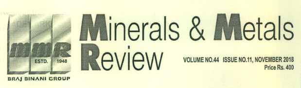 Mmr Minerals & Metals Review Device mark 4008546 Trademark