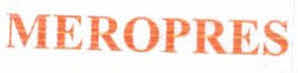 Meropres Device mark 4008890 Trademark