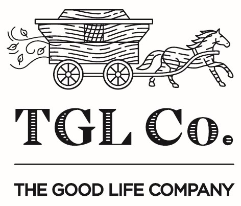 Tgl Co. The Good Life Company Device mark 4008932 Trademark