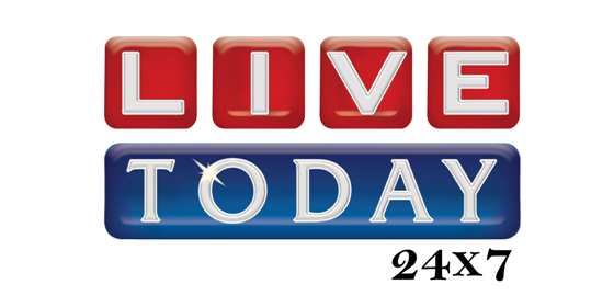 Live Today 24 X 7 Device mark 4009787 Trademark