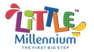 Little Millennium, The First Big Step With Device Device mark 4009927 Trademark