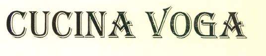 Cucina Voga Device mark 4009997 Trademark