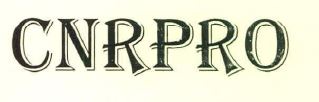 Cnrpro Device mark 4010000 Trademark