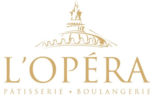 L’opéra Patisserie Boulangerie With Dome Design Device mark 4010267 Trademark