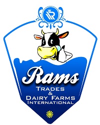 Rams Trades & Dairy Farms International Device mark 4010357 Trademark