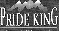 Pride King Device mark 4010388 Trademark