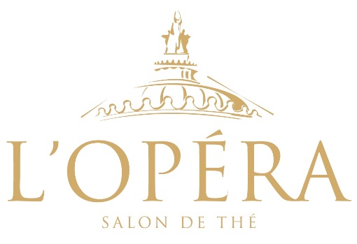 L’opéra Salon De The With Dome Design Device mark 4010451 Trademark