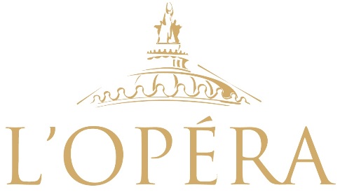 L’opéra With Dome Design Device mark 4010454 Trademark
