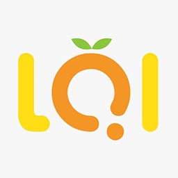 Lqi Written In A Stylized Manner Device mark 4010644 Trademark