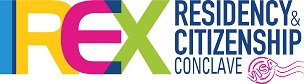 Irex Residency & Citizenship Conclave With Device Device mark 4010981 Trademark