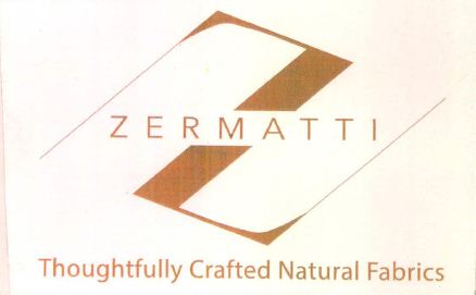 Zermatti Thoughtfully Crafted Natural Fabrics Device mark 4011124 Trademark