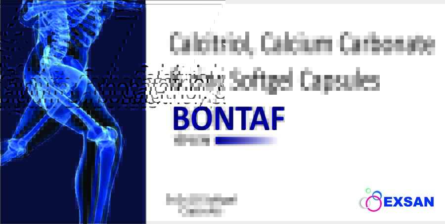 Bontaf Device mark 4011598 Trademark