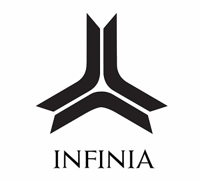 Miscellaneous Device With Infinia Device mark 4011824 Trademark