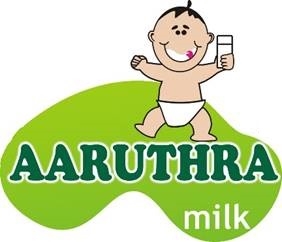 Aaruthra Milk With Device Of Baby Device mark 4012348 Trademark