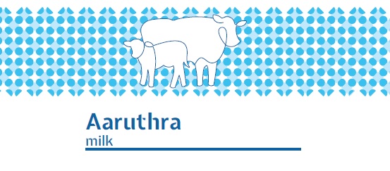Aaruthra Milk Device mark 4012349 Trademark