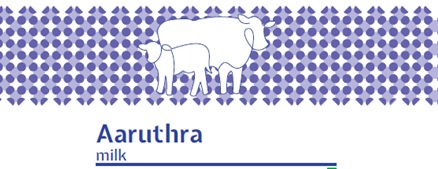 Aaruthra Milk With Device Device mark 4012350 Trademark