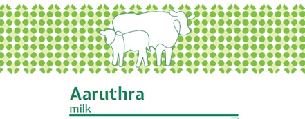 Aaruthra Milk Device mark 4012351 Trademark