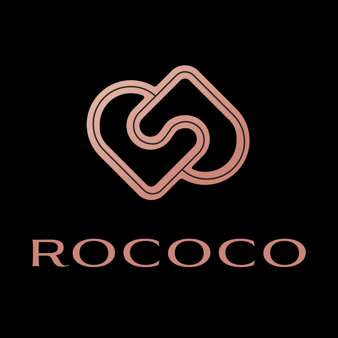 Rococo With Device Device mark 4013337 Trademark