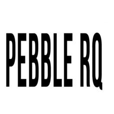 Pebble Rq Device mark 4013621 Trademark