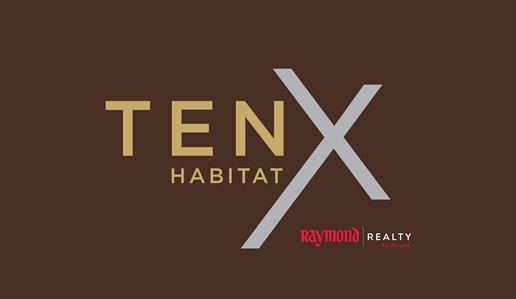 Raymond Realty Tenx Device mark 4013942 Trademark