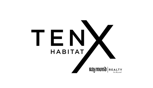 Raymond Realty Tenx Device mark 4013947 Trademark
