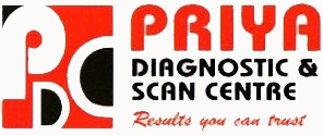 Pdc Priya Diagnostic & Scan Centre - Results You Can Trust Device mark 4014324 Trademark