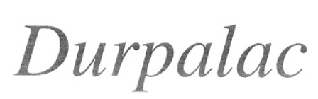 Durpalac Device mark 4014455 Trademark